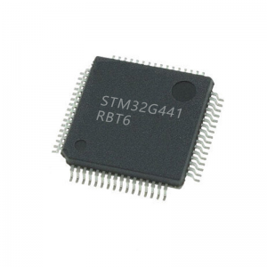 Chithunzi cha STM32G441RBT6