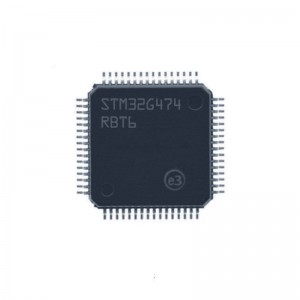 Spezifikatioune vun STM32G474RBT6