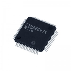 Zithunzi za STM32G474RCT6