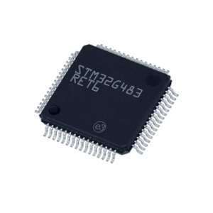 Chithunzi cha STM32G483RET6