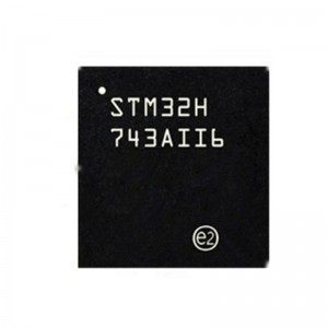 Sary STM32H743AII6