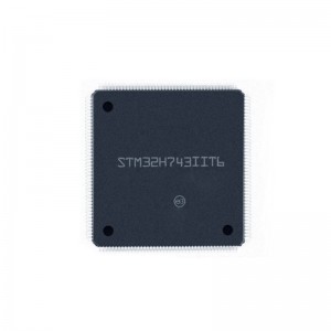 STM32H743IIT6 |