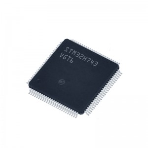 Chithunzi cha STM32H743VGT6