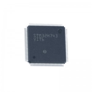 STM32H743VIT6 |