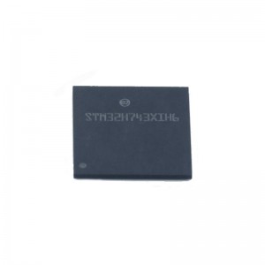 STM32H743XIH6 |