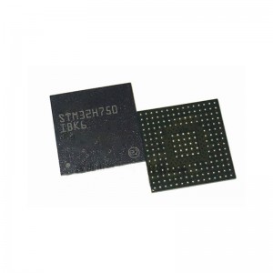 Mtengo wa STM32H750IBK6