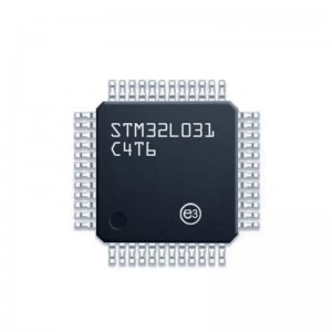 Spezifikatioune vun STM32L031C4T6