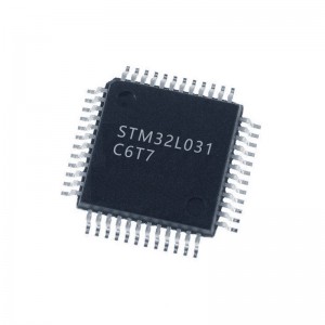 Spezifikatioune vun STM32L031C6T7