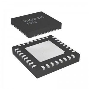 STM32L031K4U6 |