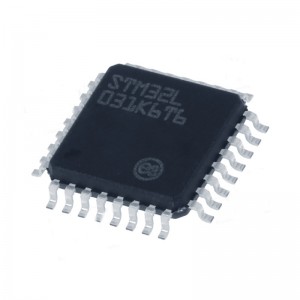 STM32L031K6T6 |