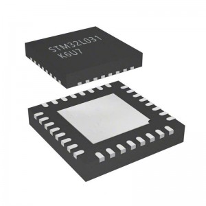 Saukewa: STM32L031K6U7