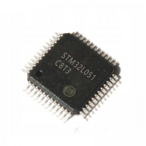 Spezifikatioune vun STM32L051C8T3