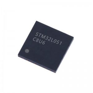 Saukewa: STM32L051C8U6