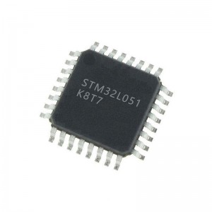 STM32L051K8T7