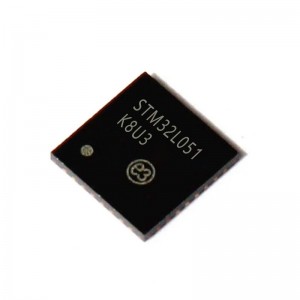 STM32L051K8U3