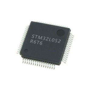 Spezifikatioune vun STM32L052R6T6