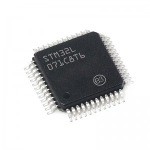 Spezifikatioune vun STM32L071C8T6