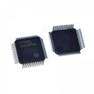 STM32L151C8T6A Fotoen