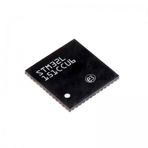 STM32L151C8U6A |