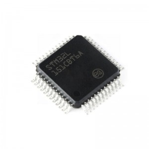 Idatha ye-STM32L151CBT6A