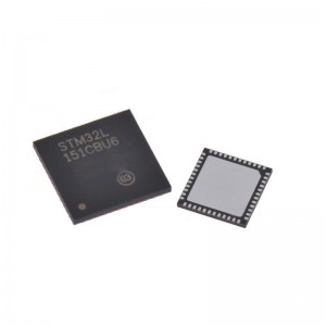 STM32L151CBU6 |