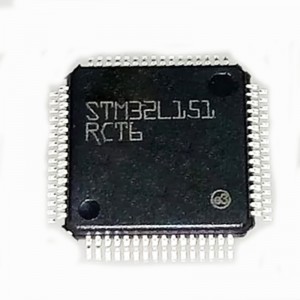 Idatha ye-STM32L151RCT6A