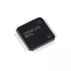 Idatha ye-STM32L151RDT6