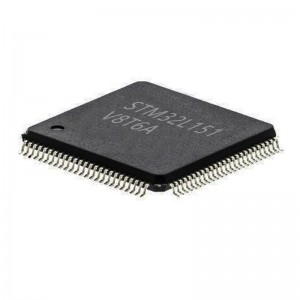 Idatha ye-STM32L151V8T6A