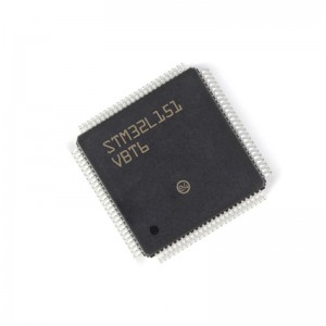 STM32L151VBT6 |