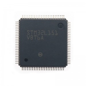 Saukewa: STM32L151VBT6A