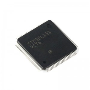 STM32L151VCT6 |