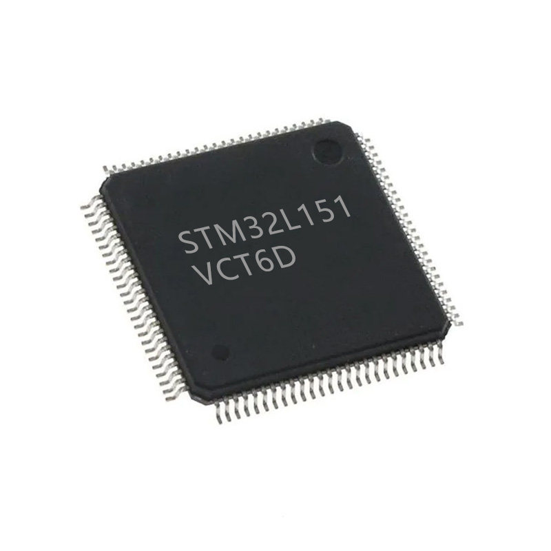 STM32L151VCT6D