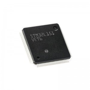 STM32L151VET6 |