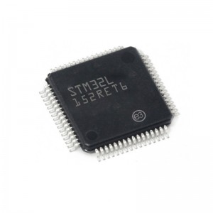 STM32L152RET6 |