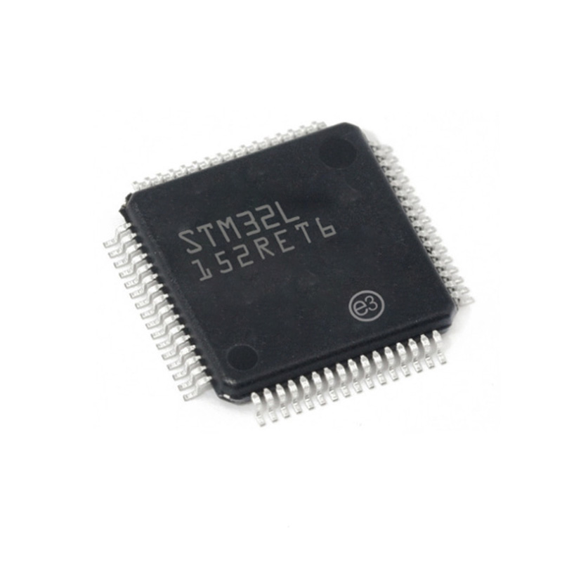 Idatha ye-STM32L152RET6