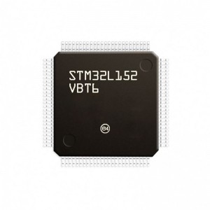 Idatha ye-STM32L152VBT6