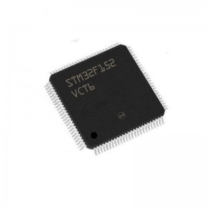 Idatha ye-STM32L152VCT6