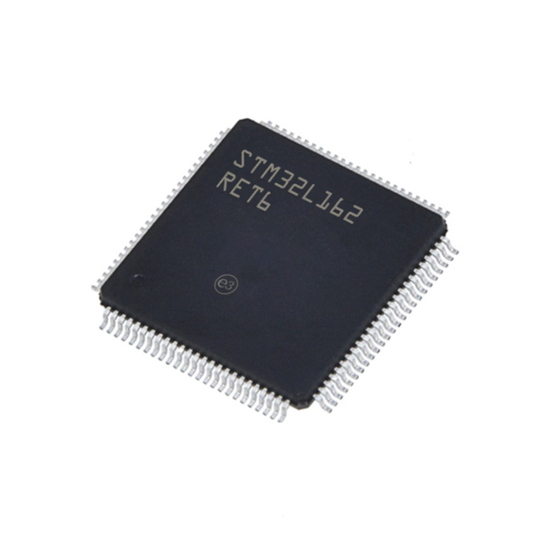 STM32L162RET6 |