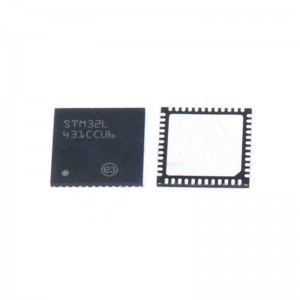 STM32L431CCU6 |