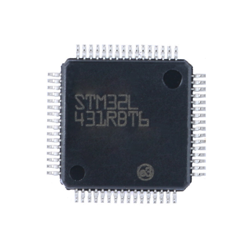 Idatha ye-STM32L431RBT6