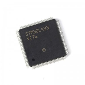 Chithunzi cha STM32L433VCT6