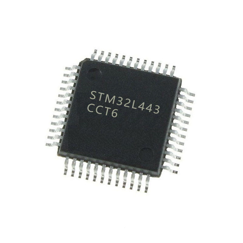 Idatha ye-STM32L443CCT6