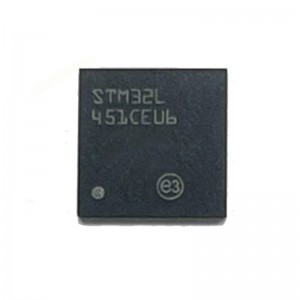 STM32L451CEU6 |