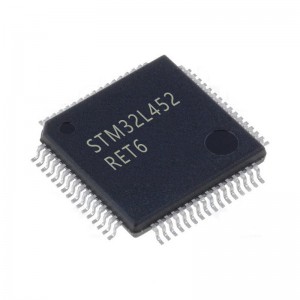 Idatha ye-STM32L452RET6