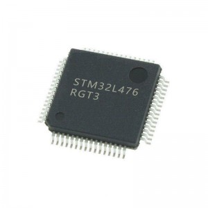 Spezifikatioune vun STM32L476RGT3