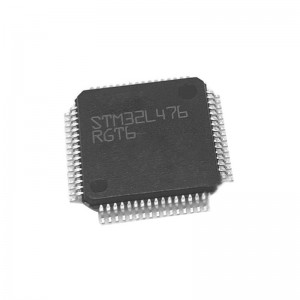 Spezifikatioune vun STM32L476RGT6