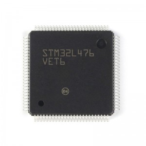 Idatha ye-STM32L476VET6