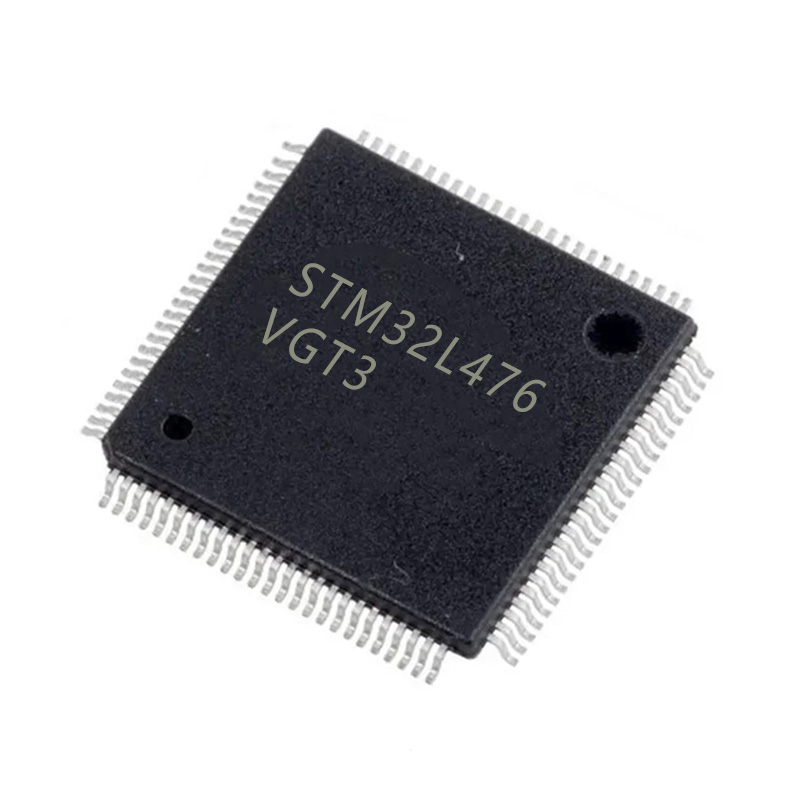 Spezifikatioune vun STM32L476VGT3