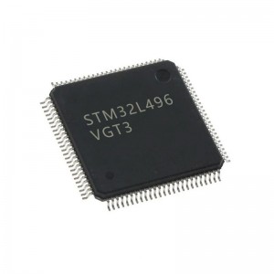 Spezifikatioune vun STM32L496VGT3