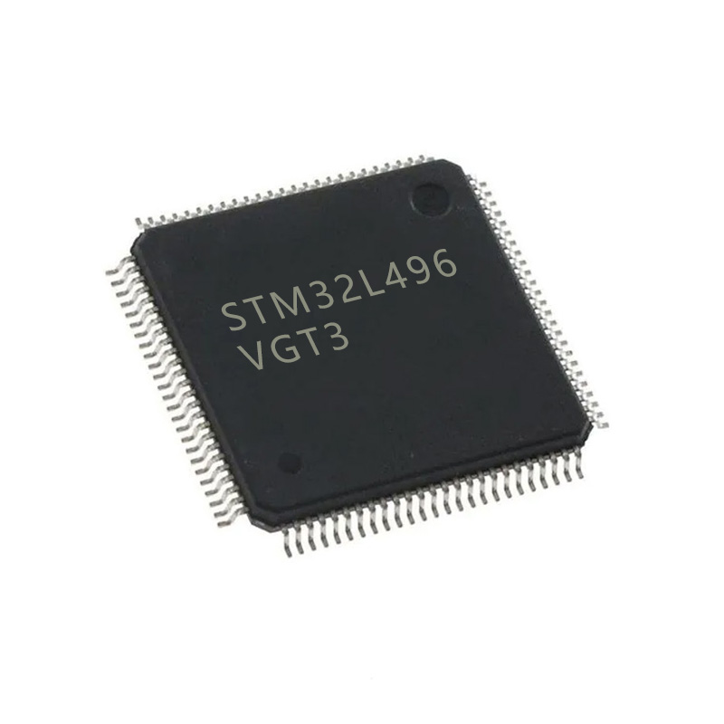 Spezifikatioune vun STM32L496VGT3